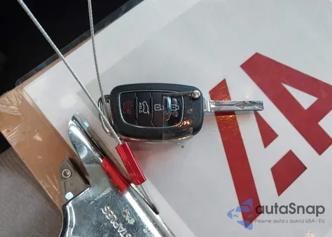 2017 Hyundai Tucson Se из США, поврежденный, VIN KM8J33A46HU568168